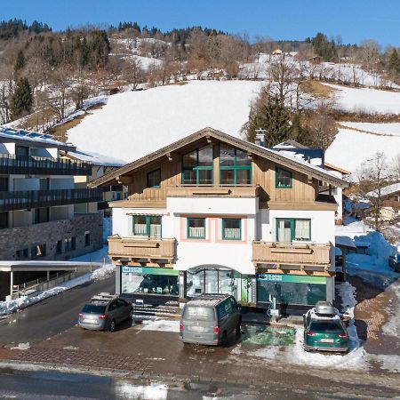 Apartment Sigi Бриксен-им-Тале Екстериор снимка