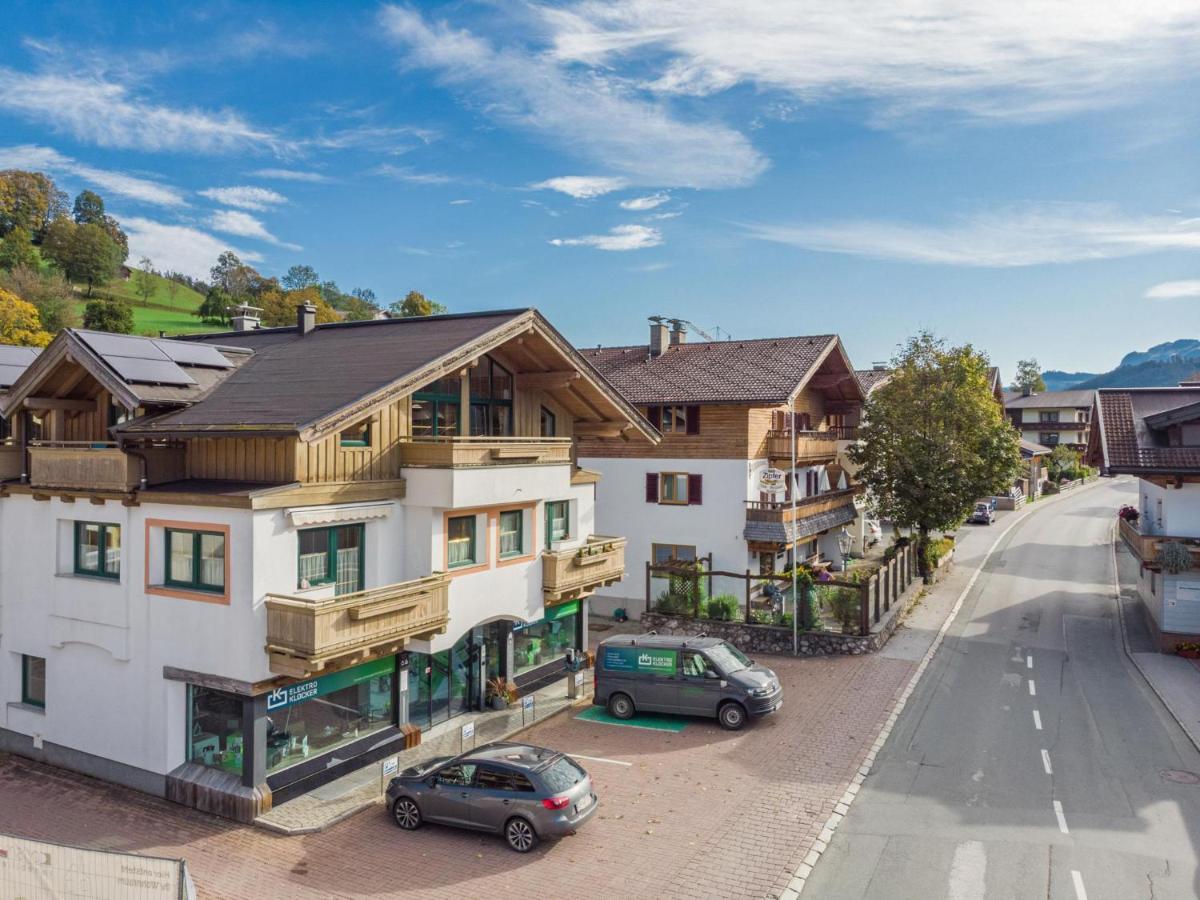 Apartment Sigi Бриксен-им-Тале Екстериор снимка